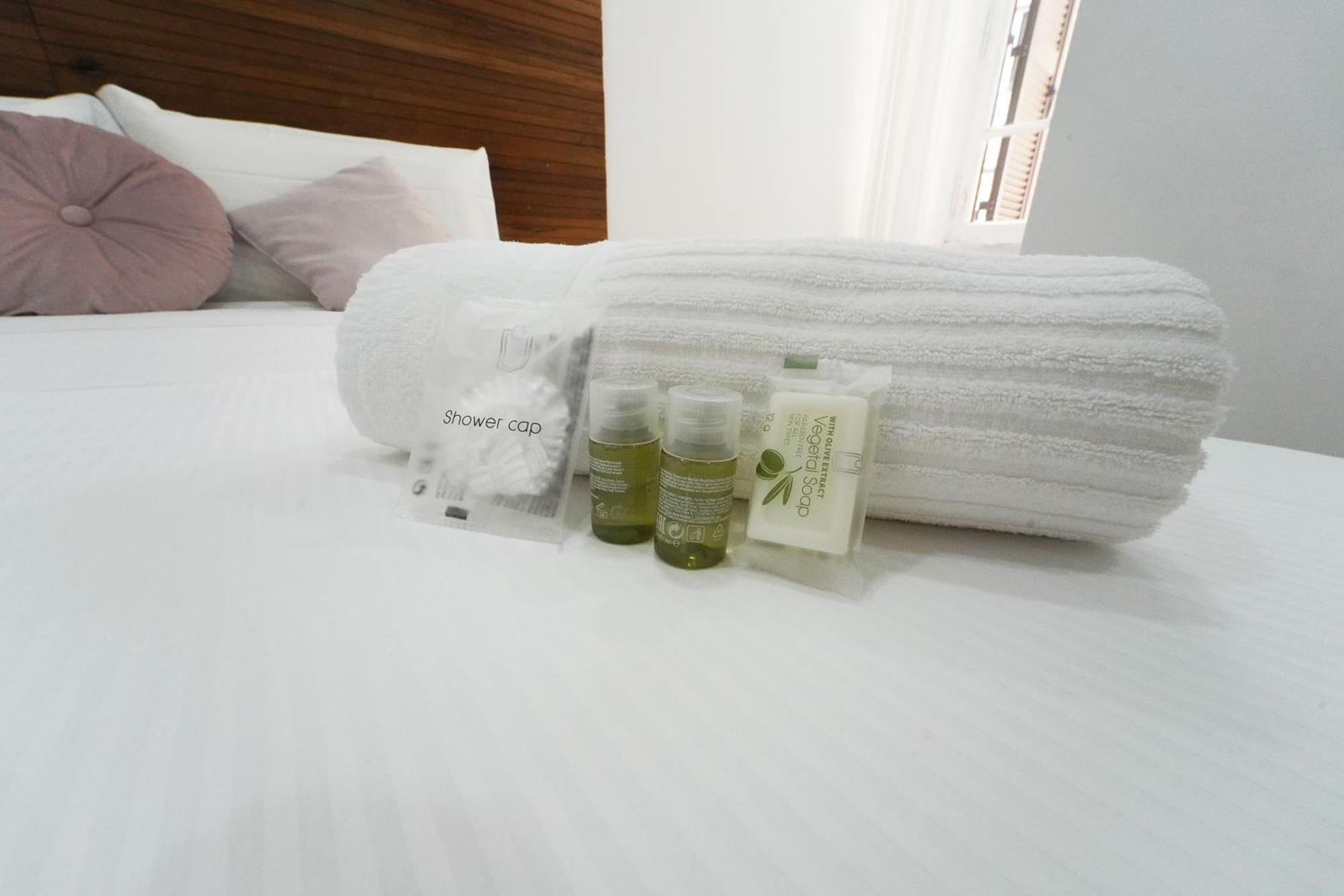 Rome Vatican City Whole Apartment 3 Private Rooms 外观 照片