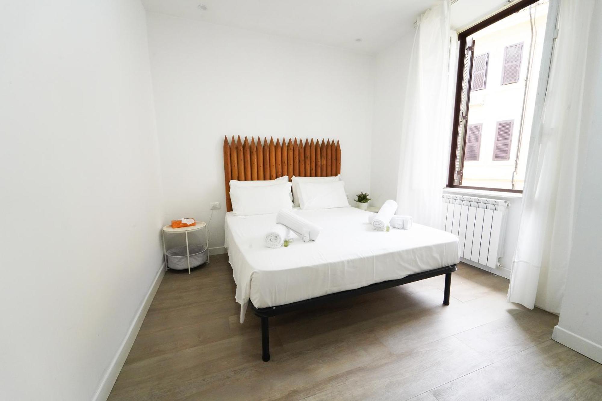 Rome Vatican City Whole Apartment 3 Private Rooms 外观 照片