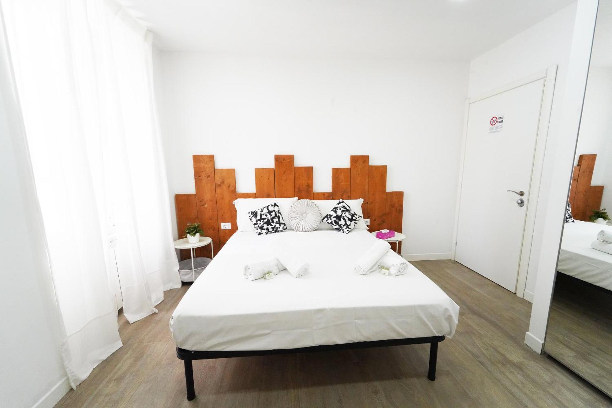 Rome Vatican City Whole Apartment 3 Private Rooms 外观 照片