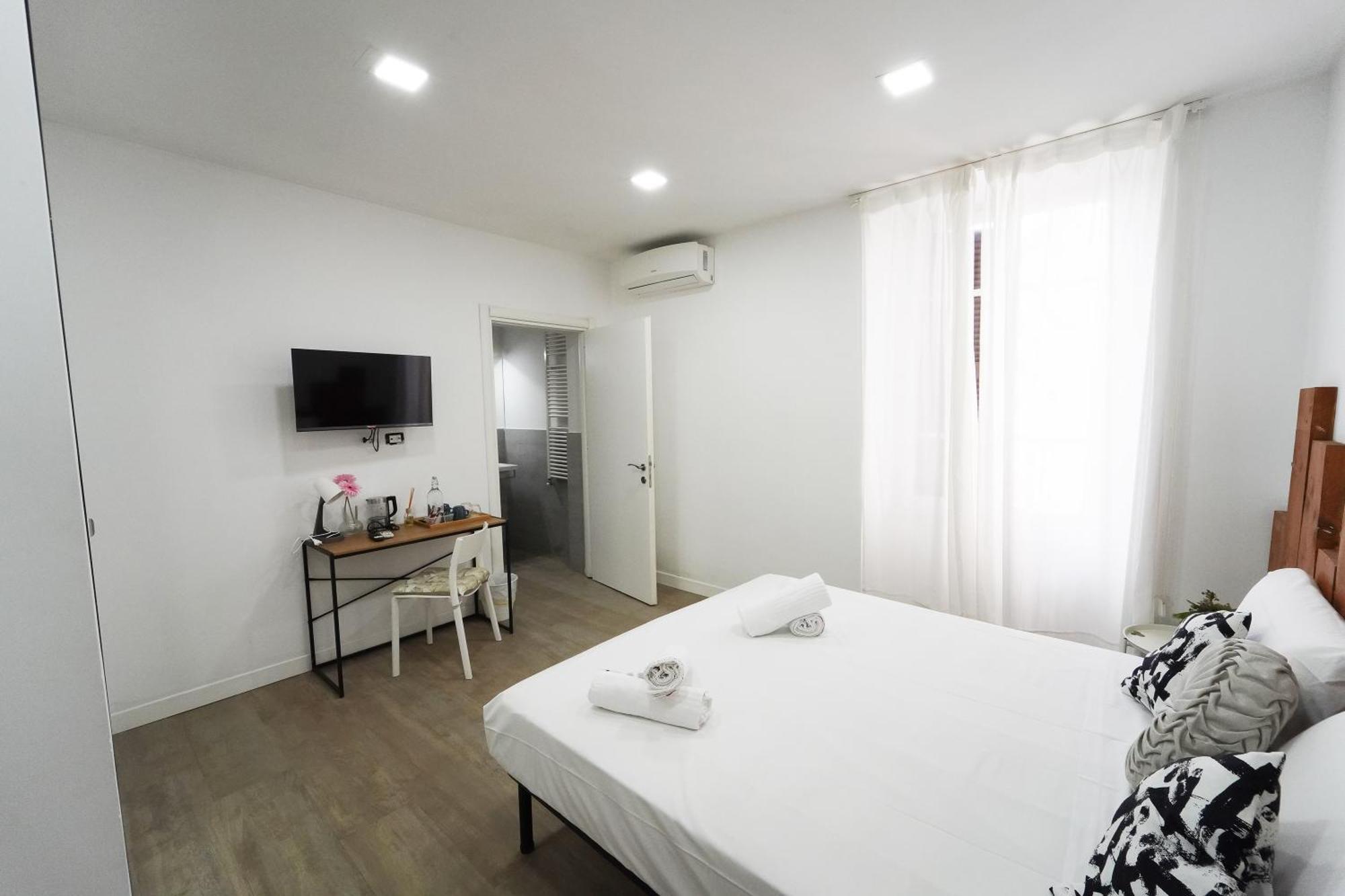 Rome Vatican City Whole Apartment 3 Private Rooms 外观 照片