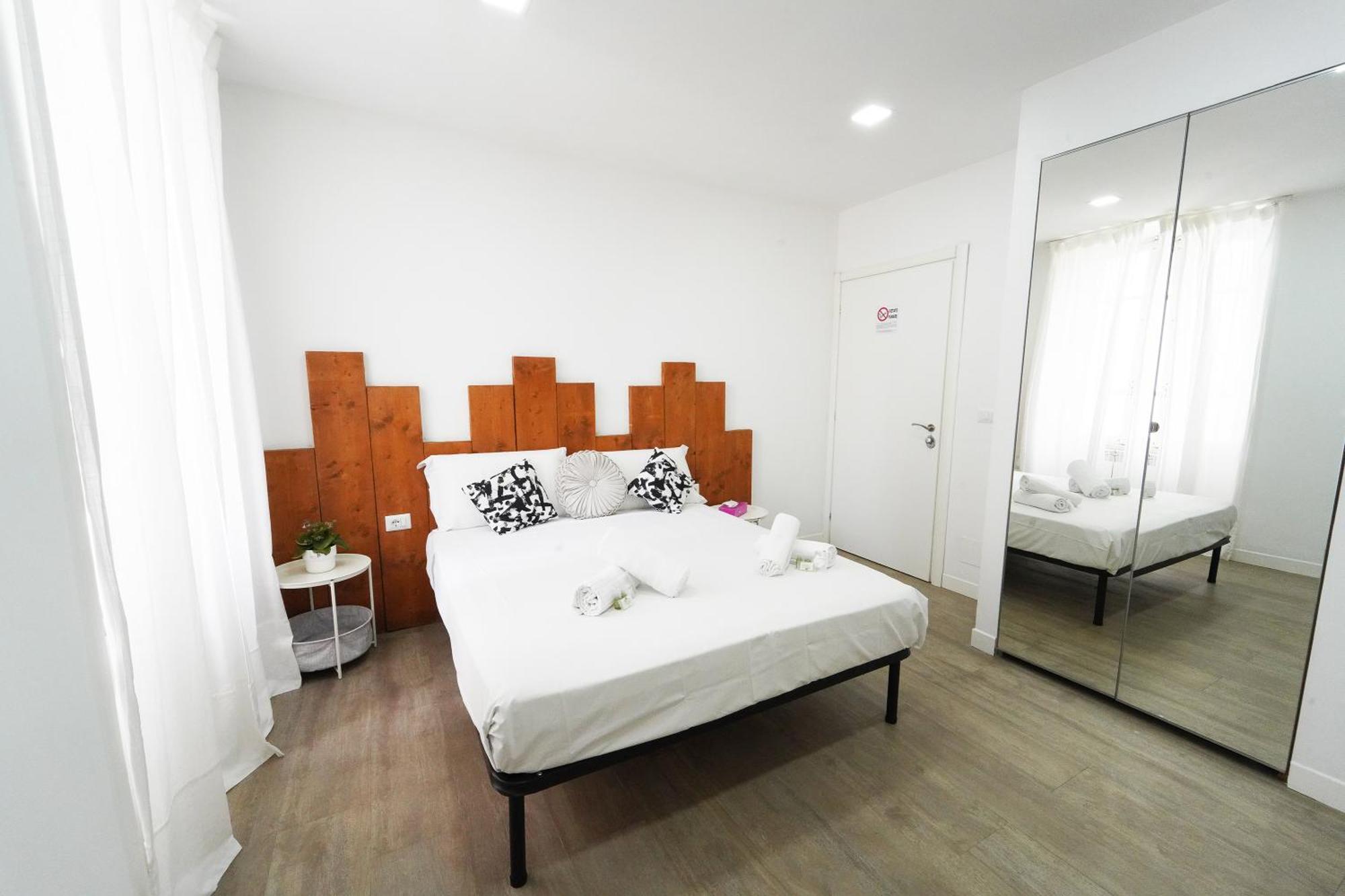 Rome Vatican City Whole Apartment 3 Private Rooms 外观 照片