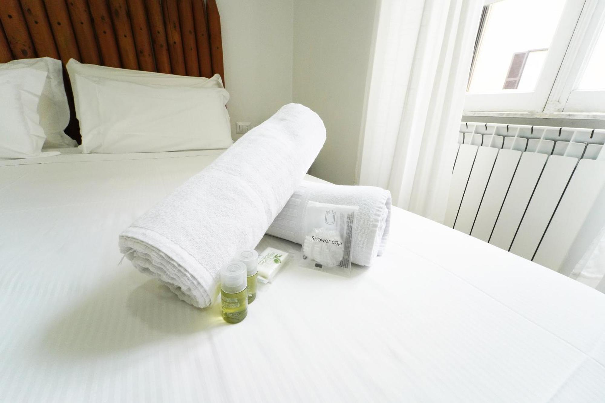 Rome Vatican City Whole Apartment 3 Private Rooms 外观 照片